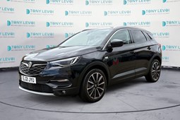 Vauxhall Grandland X SUV (18-21) 1.2 Turbo Ultimate 5dr For Sale - Tony Levoi, Grays