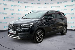 Vauxhall Crossland X SUV (17-20) Elite Nav 1.2 (130PS) Turbo auto 5d For Sale - Tony Levoi, Grays