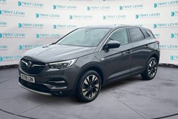 Vauxhall Grandland X SUV (18-21) Sport Nav 1.2 (130PS) Turbo S/S 5d For Sale - Tony Levoi, Grays