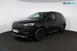 Jeep Compass SUV (17 on) 1.3 T4 GSE 4xe PHEV S Model 5dr Auto For Sale - Tony Levoi, Grays