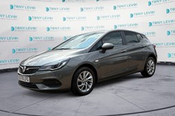 Vauxhall Astra Hatchback (15-21) Business Edition Nav 1.2 Turbo (130PS) (09/19-on) 5d For Sale - Tony Levoi, Grays