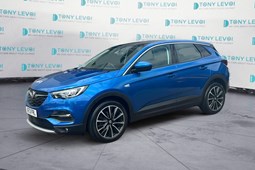 Vauxhall Grandland X SUV (18-21) Elite Nav 1.2 (130PS) Turbo S/S 5d For Sale - Tony Levoi, Grays