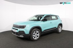 Jeep Avenger SUV (23 on) 1.2 Altitude 5dr For Sale - Tony Levoi, Grays