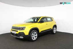 Jeep Avenger SUV (23 on) 1.2 Altitude 5dr For Sale - Tony Levoi, Grays