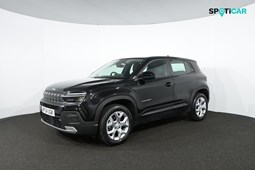 Jeep Avenger SUV (23 on) 1.2 Altitude 5dr For Sale - Tony Levoi, Grays