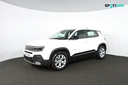 Jeep Avenger SUV (23 on) 1.2 Altitude 5dr For Sale - Tony Levoi, Grays