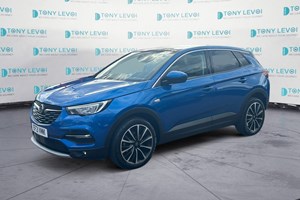 Vauxhall Grandland X SUV (18-21) Elite Nav 1.2 (130PS) Turbo S/S 5d For Sale - Tony Levoi, Grays