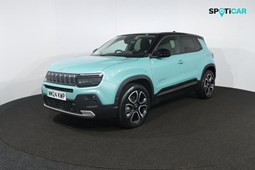 Jeep Avenger EV (23 on) 115kW Summit 54kWh 5dr Auto For Sale - Tony Levoi, Grays