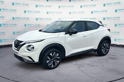 Nissan Juke SUV (19 on) 1.0 DiG-T 114 Acenta 5dr For Sale - Tony Levoi, Grays