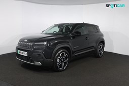 Jeep Avenger EV (23 on) 115kW Summit 54kWh 5dr Auto For Sale - Tony Levoi, Grays