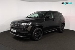 Jeep Compass SUV (17 on) 1.3 T4 GSE 4xe PHEV S Model 5dr Auto For Sale - Tony Levoi, Grays