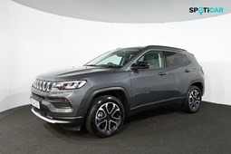 Jeep Compass SUV (17 on) 1.3 T4 GSE 4xe PHEV Limited 5dr Auto For Sale - Tony Levoi, Grays