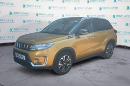 Suzuki Vitara (15 on) 1.5 Hybrid SZ5 5dr AGS For Sale - Tony Levoi, Grays