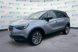 Vauxhall Crossland X SUV (17-20) Griffin 1.2 (110PS) Turbo 5d For Sale - Tony Levoi, Grays