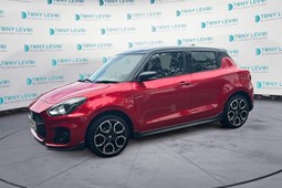Suzuki Swift Sport (18-24) 1.4 Boosterjet 48V Hybrid Sport 5d For Sale - Tony Levoi, Grays