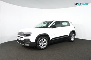 Jeep Avenger SUV (23 on) 1.2 Altitude 5dr For Sale - Tony Levoi, Grays