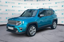 Jeep Renegade (15 on) Limited 1.0 120hp 4x2 (08/2018 on) 5d For Sale - Tony Levoi, Grays