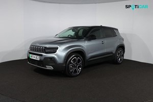 Jeep Avenger EV (23 on) 115kW Summit 54kWh 5dr Auto For Sale - Tony Levoi, Grays