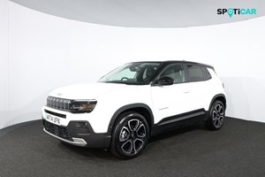 Jeep Avenger EV (23 on) 115kW Summit 54kWh 5dr Auto For Sale - Tony Levoi, Grays