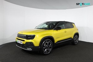 Jeep Avenger EV (23 on) 115kW First Edition 54kWh 5dr Auto For Sale - Tony Levoi, Grays