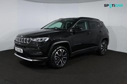 Jeep Compass SUV (17-25) 1.3 T4 GSE 4xe PHEV Limited 5dr Auto For Sale - Tony Levoi, Grays
