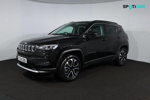 Jeep Compass SUV (17-25) 1.3 T4 GSE 4xe PHEV Limited 5dr Auto For Sale - Tony Levoi, Grays