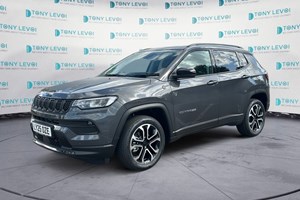 Jeep Compass SUV (17-25) 1.5 T4 e-Torque Hybrid North Star 5dr DCT For Sale - Tony Levoi, Grays