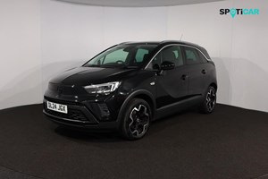 Vauxhall Crossland SUV (21 on) 1.2 Turbo [130] Ultimate 5dr Auto For Sale - Tony Levoi, Grays