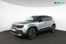 Jeep Avenger EV (23 on) 115kW Summit 54kWh 5dr Auto For Sale - Tony Levoi, Grays