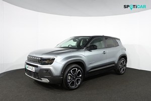 Jeep Avenger EV (23 on) 115kW Summit 54kWh 5dr Auto For Sale - Tony Levoi, Grays