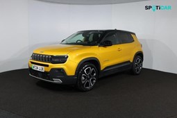 Jeep Avenger EV (23 on) 115kW Summit 54kWh 5dr Auto For Sale - Tony Levoi, Grays