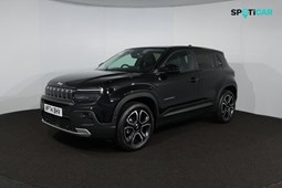 Jeep Avenger SUV (23 on) 1.2 Summit 5dr For Sale - Tony Levoi, Grays