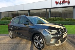 SEAT Arona SUV (18 on) 1.0 TSI 110 XPERIENCE Lux 5dr DSG For Sale - WJ King SEAT Bromley, Bromley