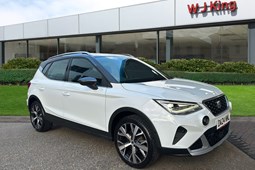 SEAT Arona SUV (18 on) 1.0 TSI 115 XPERIENCE Lux 5dr DSG For Sale - WJ King SEAT Bromley, Bromley