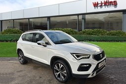 SEAT Ateca SUV (16 on) 1.5 TSI EVO SE Technology DSG 5d For Sale - WJ King SEAT Bromley, Bromley