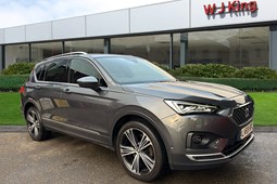 SEAT Tarraco SUV (18 on) Xcellence First Edition Plus 2.0 TSI 190PS 4Drive DSG auto 5d For Sale - WJ King SEAT Bromley, Bromley