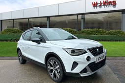 SEAT Arona SUV (18 on) 1.0 TSI 115 XPERIENCE Lux 5dr DSG For Sale - WJ King SEAT Bromley, Bromley