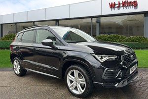 SEAT Ateca SUV (16 on) 1.5 TSI EVO FR DSG 5d For Sale - WJ King SEAT Bromley, Bromley