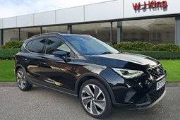 SEAT Arona SUV (18 on) 1.0 TSI 110 FR Edition 5dr DSG For Sale - WJ King SEAT Bromley, Bromley