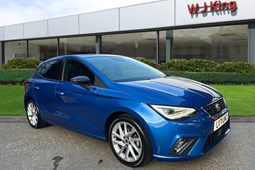 SEAT Ibiza Hatchback (17 on) 1.0 TSI 110 FR 5dr For Sale - WJ King SEAT Bromley, Bromley