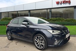 SEAT Ibiza Hatchback (17 on) 1.0 TSI 110 Xcellence Lux 5dr DSG For Sale - WJ King SEAT Bromley, Bromley