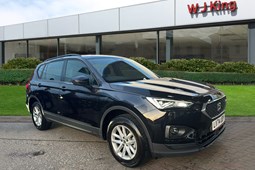 SEAT Tarraco SUV (18 on) 2.0 TDI SE 5dr DSG For Sale - WJ King SEAT Bromley, Bromley