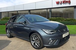 SEAT Ibiza Hatchback (17 on) 1.0 TSI 110 Xcellence Lux [EZ] 5d For Sale - WJ King SEAT Bromley, Bromley