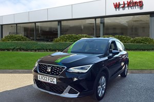SEAT Arona SUV (18 on) 1.0 TSI 110 XPERIENCE 5dr DSG For Sale - WJ King SEAT Bromley, Bromley