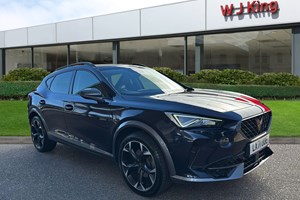 Cupra Formentor SUV (20 on) 1.4 eHybrid 205 V2 5dr DSG For Sale - WJ King SEAT Bromley, Bromley