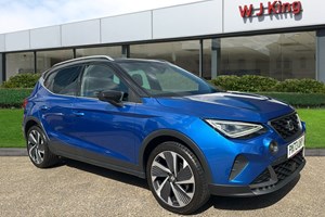 SEAT Arona SUV (18 on) 1.0 TSI 110 FR Sport 5dr DSG For Sale - WJ King SEAT Bromley, Bromley
