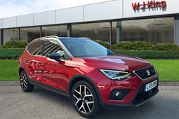 SEAT Arona SUV (18 on) FR Sport 1.0 TSI 115PS (07/2018 on) 5d For Sale - WJ King SEAT Bromley, Bromley