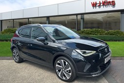 SEAT Arona SUV (18 on) 1.0 TSI 110 FR Sport 5dr For Sale - WJ King SEAT Bromley, Bromley