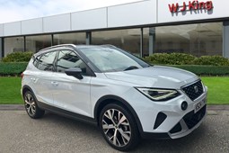 SEAT Arona SUV (18 on) 1.0 TSI 115 XPERIENCE Lux 5dr DSG For Sale - WJ King SEAT Bromley, Bromley