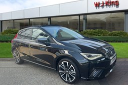 SEAT Ibiza Hatchback (17 on) 1.0 TSI 115 Xcellence Lux 5dr DSG For Sale - WJ King SEAT Bromley, Bromley